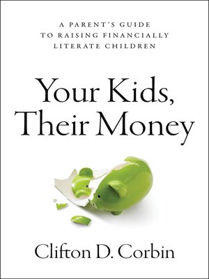 cover image of Your Kids, Their Money
